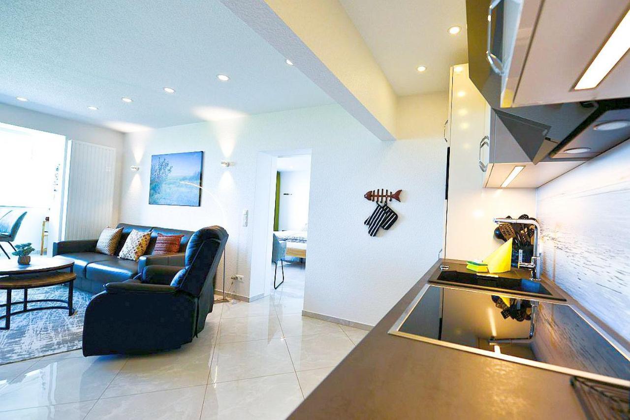 Am Sahlenburger As05 Apartment