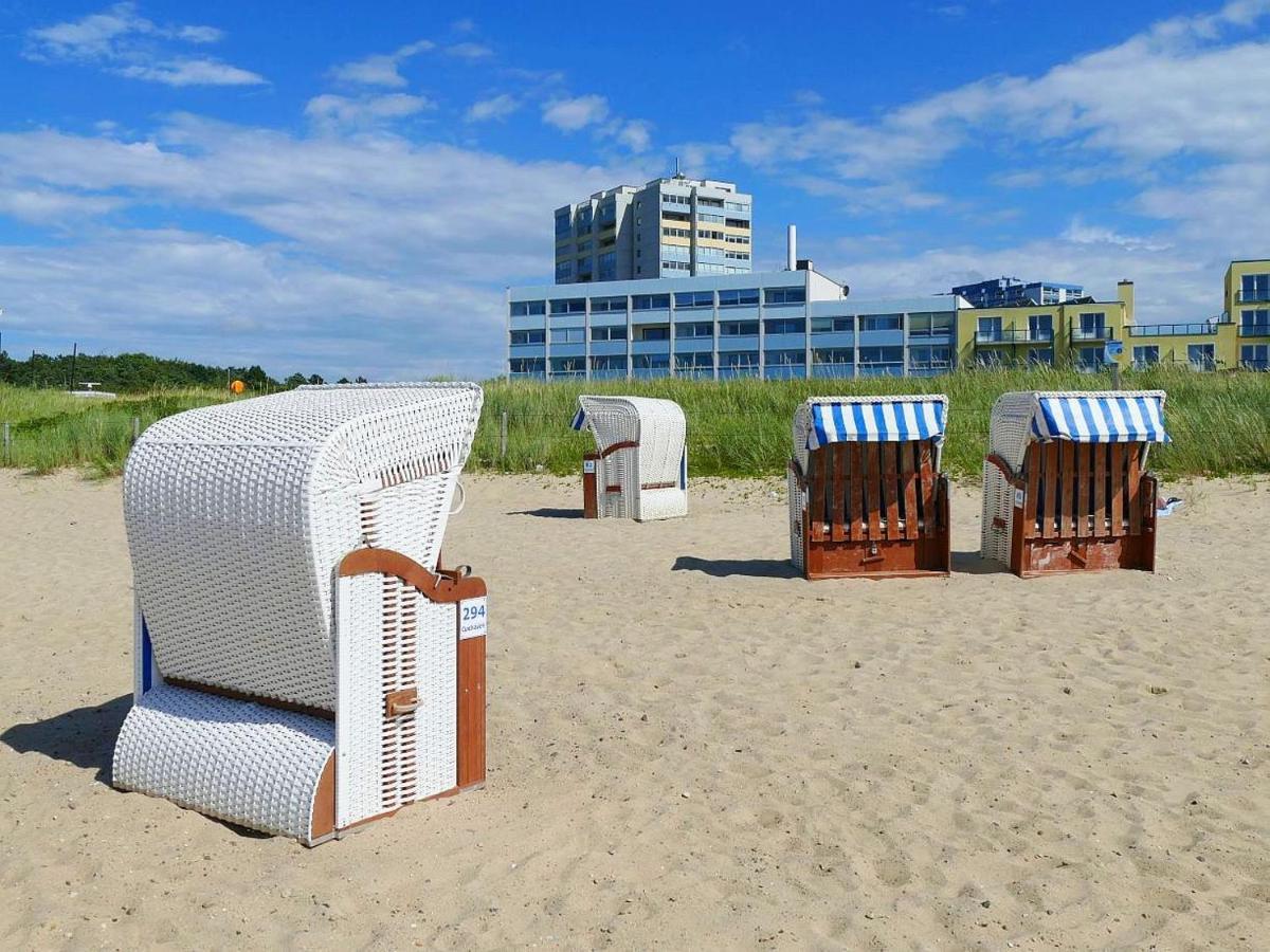Apartment Am Sahlenburger As05 Cuxhaven